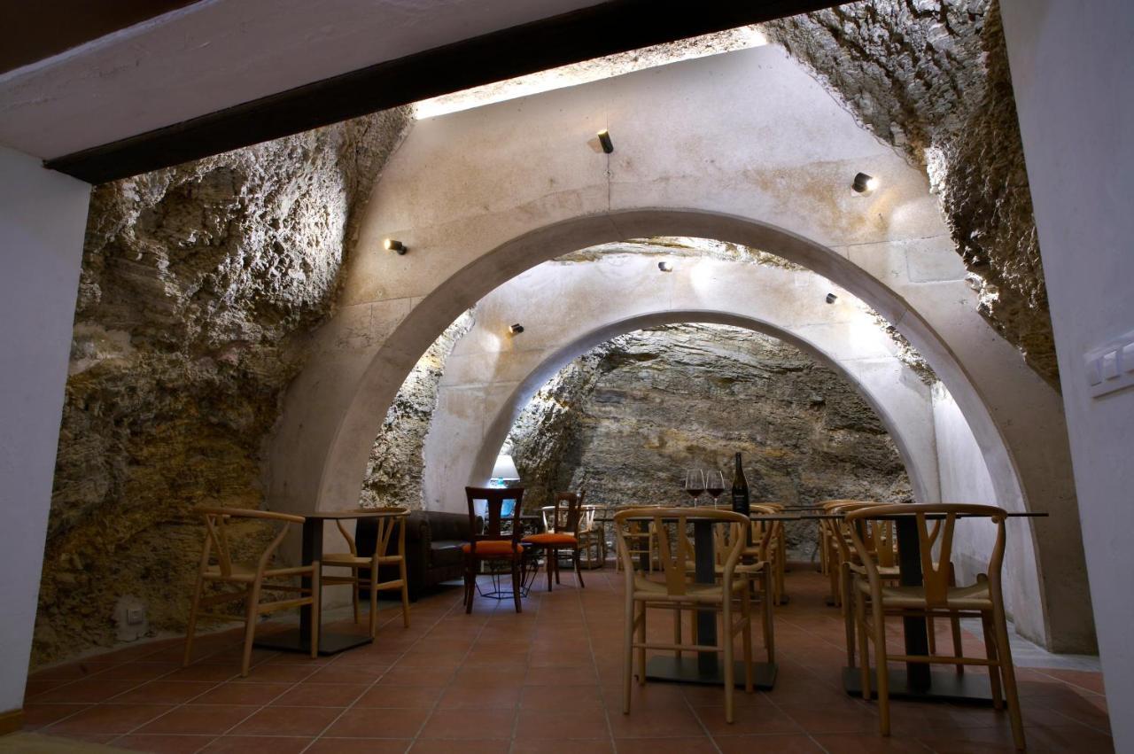 Hotel Cervaria Cervera del Río Alhama Eksteriør billede